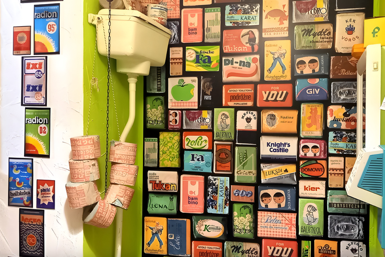 Bydgoszcz: Old Town Private Guided Tour & Soap Workshop Old Town Private Guided Tour & Soap Museum Visit (PL)