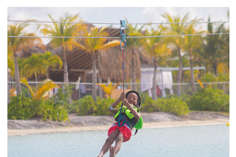 Punta Cana Water Park: Customize Your Adventure! 1 Main Activity: Buggies + Extra Thrills
