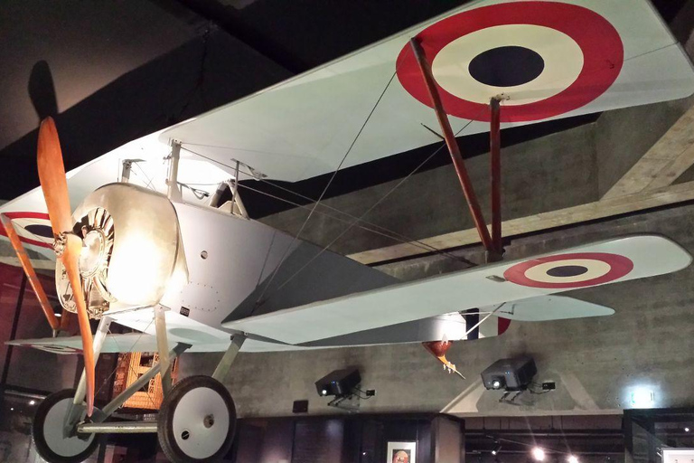 Paris: Verdun Battlefields Day Trip by Car