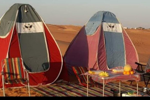 3-Day Oman Adventure: Wadis, Desert Camping & Meals by Guide