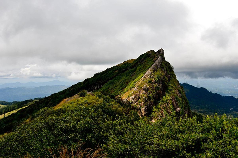 The Pekoe Trail ( Hanthana To Galaha )