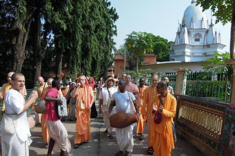 From Kolkata: Bishnupur and Mayapur 5-Day Guided Tour