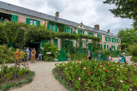 Paris: Giverny Private Half-Day Trip to Monet&#039;s Garden