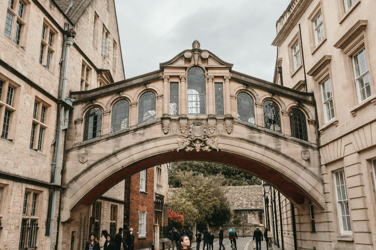 London: Guidad tur i Oxford - SedanGuidad rundtur i Oxford - Sedan