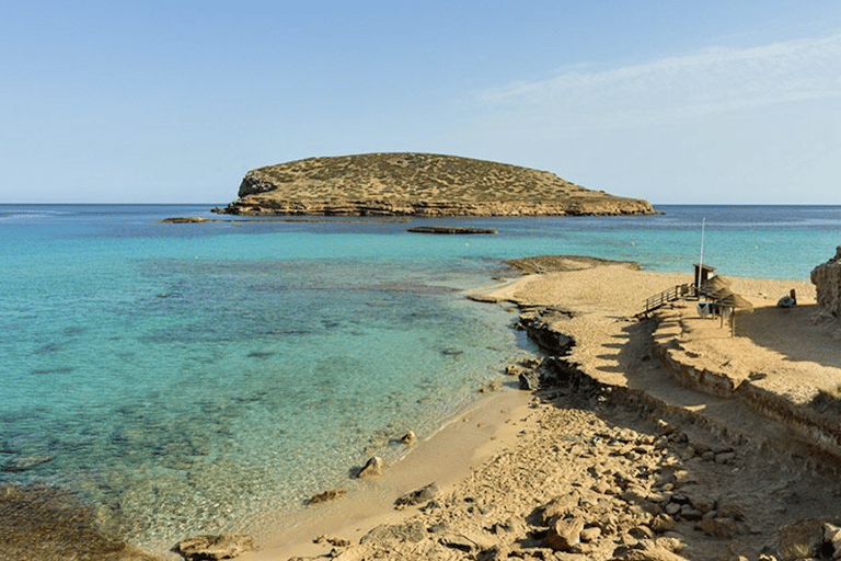 Ibiza: Catamaran Cruise with Cooking Class and BBQ