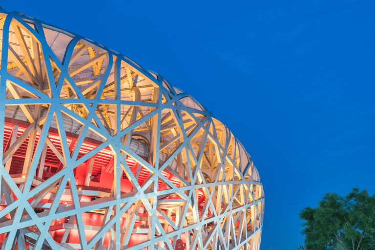 Beijing: Mutianyu Grote Muur &amp; Nationaal Stadion privétourDe ophaallocatie is PEK