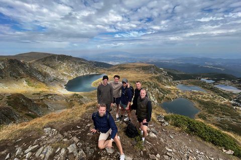 Seven Rila lakes and Rila Monastery from Sofia one day tour Rila Monastery and Seven Rila lake from Sofia one day tour