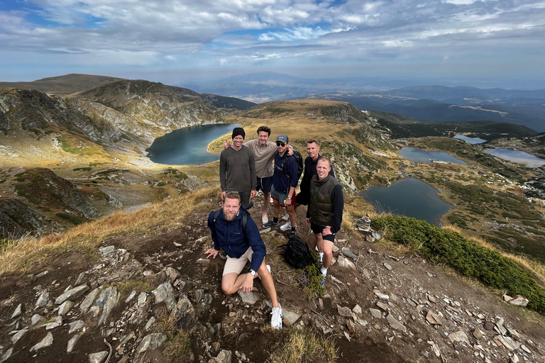 Seven Rila lakes and Rila Monastery from Sofia one day tour Rila Monastery and Seven Rila lake from Sofia one day tour