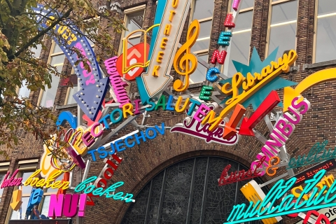 Utrecht : visite interactive de l'art de la rueUtrecht : Visite de l'art de la rue