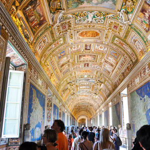 Vatican City: Museums and Sistine Chapel Fast-Entry Ticket