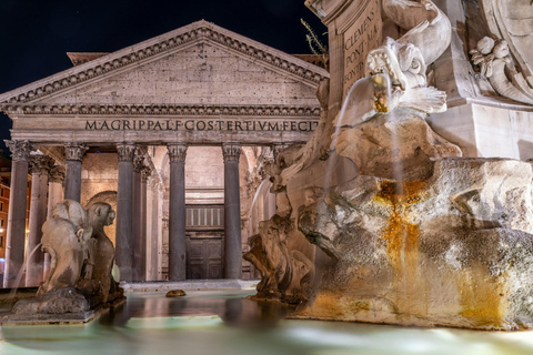 Rome: Pantheon Self-Guided Audio tour & Entry Included Pantheon Entry + Host + Audio Guide