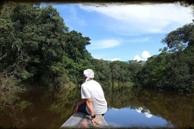 Iquitos: 2-Day Amazon Jungle Adventure with Lodge Stay