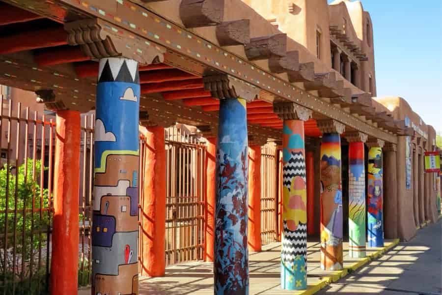Ein Hauch von Santa Fe: Private Tour mit lokalen Aromen und Geschichten. Foto: GetYourGuide