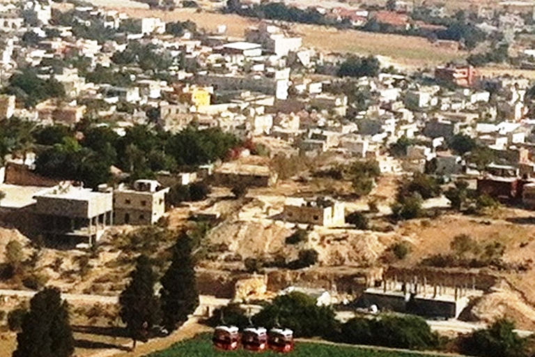 Jericho Jordan River Qumran and the Dead Sea Private Tour