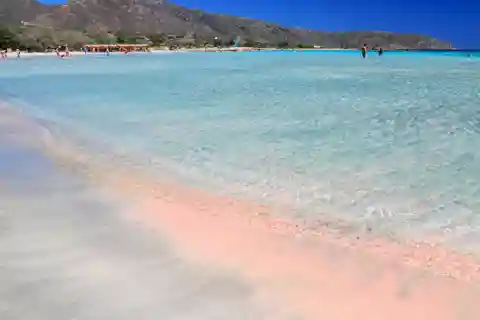 From Rethymno: Elafonisi Pink Sand Beach w/ Transfer