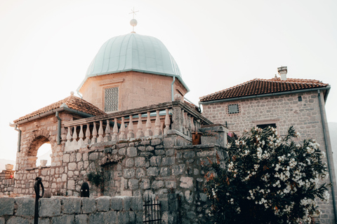 From Kotor: Relaxing Boat Tour to Perast &amp; Lady of the Rocks