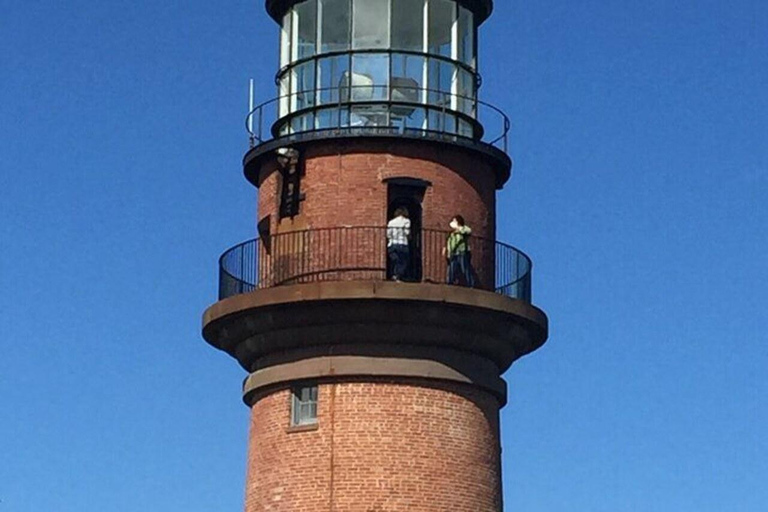 Martha's Vineyard: 3-Hour Full-Island Guided Tour