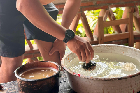 Oaxaca: Teotitlán Weaving, Chocolate & Candles Tour