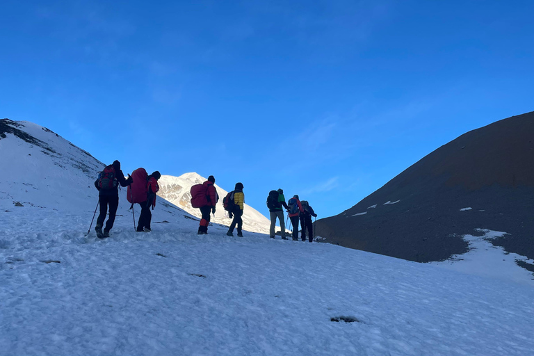 Kathmandu: Trekking di 7 giorni al campo base dell'Annapurna