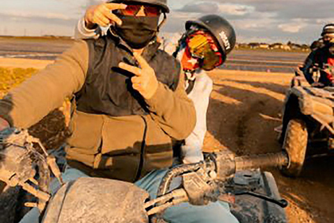 Miami ATV Xperience: Ride Day&Night, FREE Passenger, Pic&Vid ATV Quad Rental w/o Gas & Fees $89/Guest due at Check-in