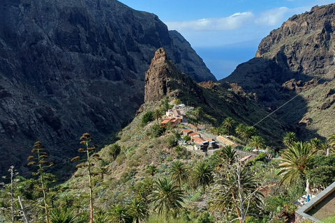 Tenerife: Masca, Teide National Park & Sunset - Small group