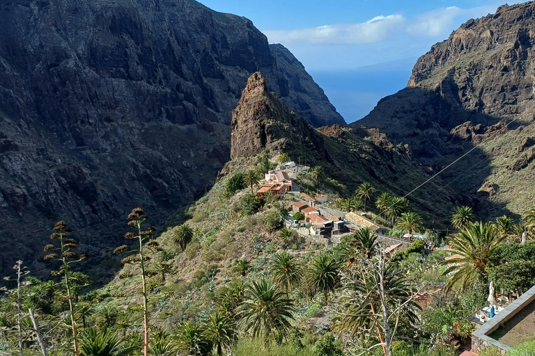Tenerife: Masca, Teide National Park & Sunset - Small group