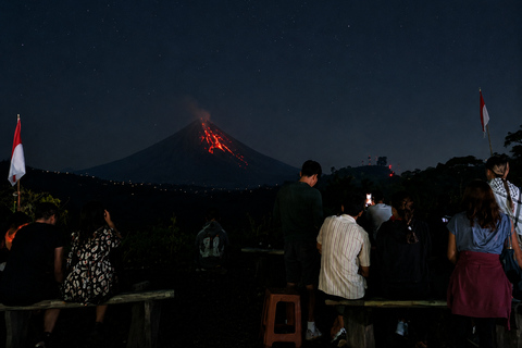 Prambanan Explore, Ramayana Ballet & Lava view (Merapi Tour) Prambanan Sunset Explore & Lava view (Merapi Show Tour)