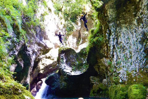Nevidio Canyoning Private Tour