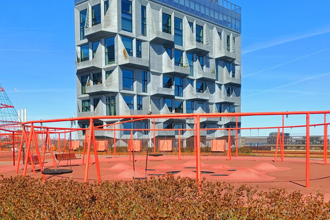 Copenhagen Architecture: 3-Hour Expert-Led Bike Tour Private Tour - EN/FR/ES/IT - 3 hours