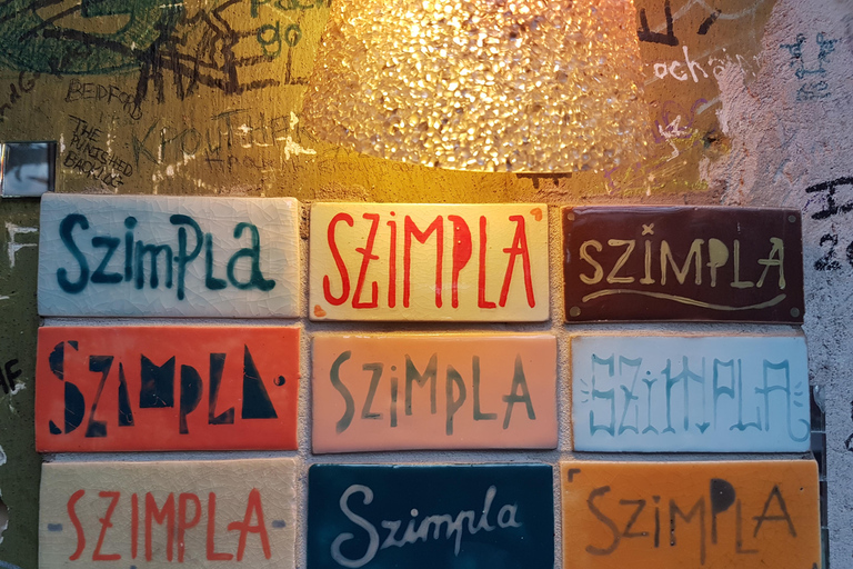 Budapest: Past & Present Jewish District Walk