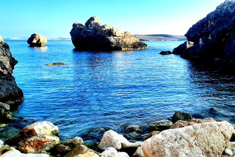 Gozo Unveiled: Geführte Wanderungen auf Gozo - NordostenFenster