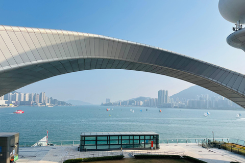 Hong Kong: Kai Tak District Walking Tour