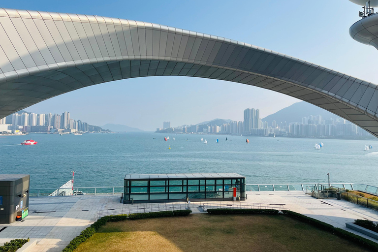 Hong Kong: Kai Tak District Walking Tour