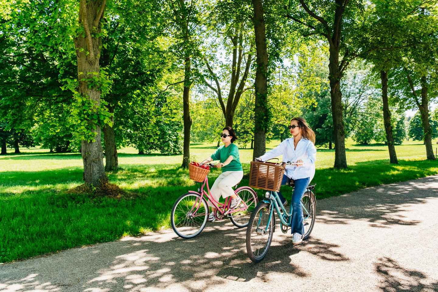 Da Parigi: Tour in Bicicletta a Versailles Salta Fila