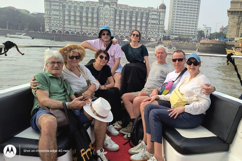Mumbai: Fashion, Handicrafts & Souvenir Shopping Guided Tour Hire a Professional Guide without Private Car