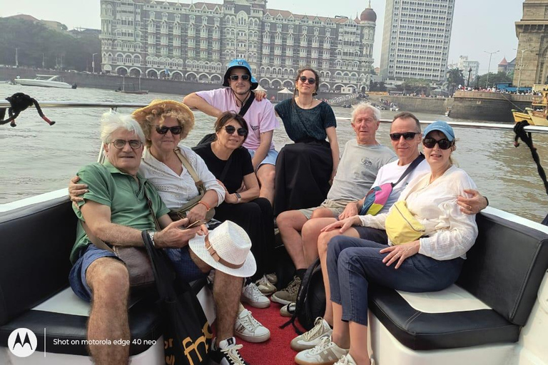 Mumbai: Fashion, Handicrafts & Souvenir Shopping Guided Tour Hire a Professional Guide without Private Car