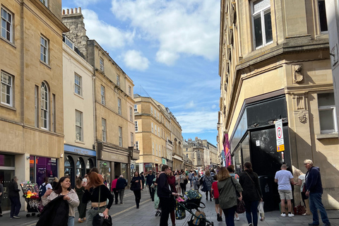 From London: Small Group Travel to Bath Stonehenge Cotswold