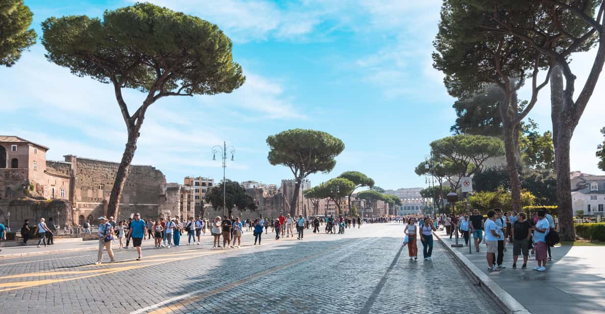 Afbeelding 17 van Toegang tot het Colosseum, het Forum Romanum en de Palatijnse Heuvel en audiogids