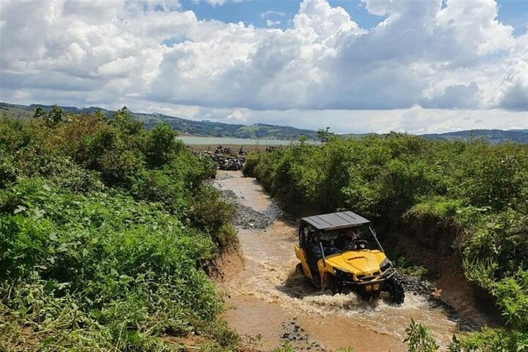 Medellín: UTV Off-Road Adventure with Hotel Pickup