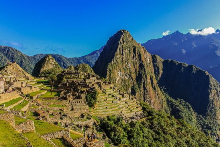 Salkantay trek to Machu Picchu – 5D/4N – Essential