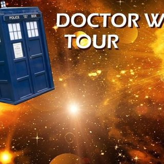 Doctor Who Tour of London by Black Cab