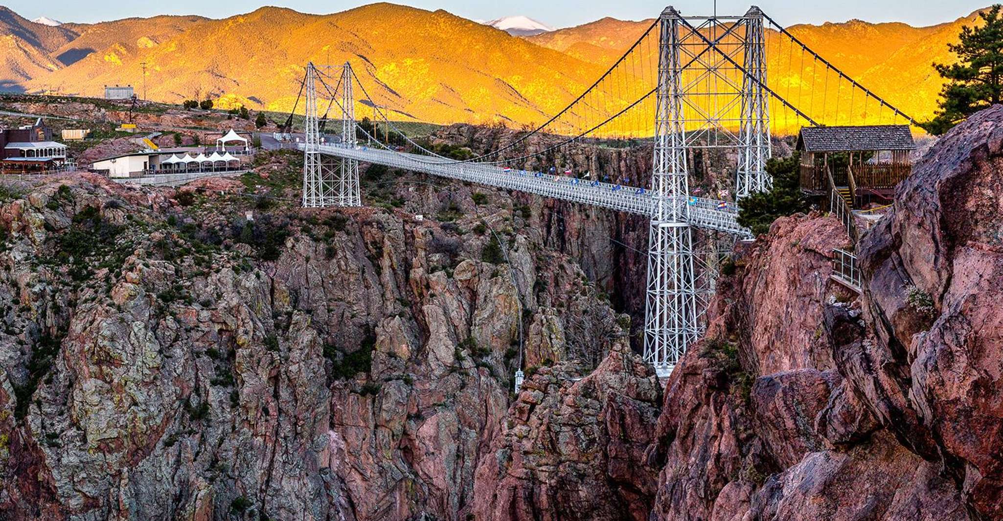 Cañon City, Royal Gorge Bridge en Park Entrance Ticket - Housity