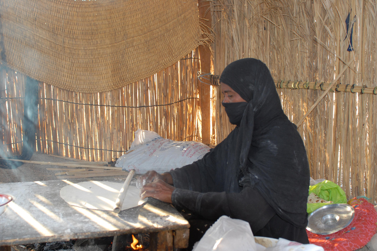 Marsa Alam: Sand Buggy Adventure with Camel Ride & Dinner