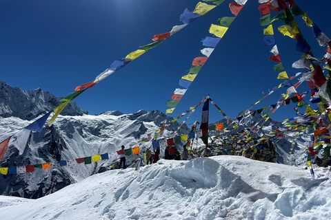 Kathmandu: 8-Day Langtang Valley Trek with Tserko Ri