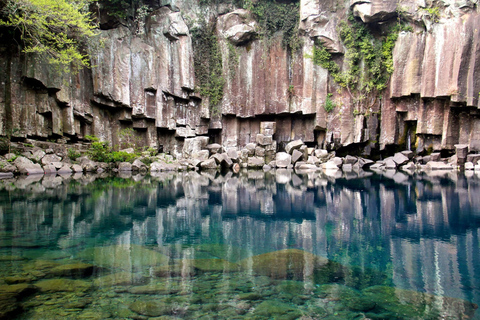 Jeju: Customized Private Car Charter for Your Own Tour