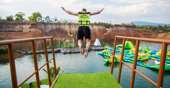 Grand Canyon Water Park Ticket