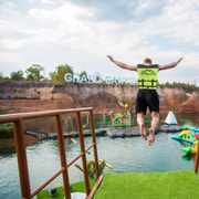 Grand Canyon Water Park Ticket Grand Canyon Water Park Ticket