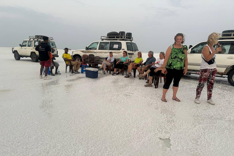 From Addis Ababa: 5-Day Danakil Volcanoes & Tigray Churches