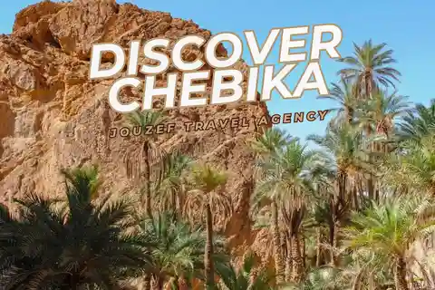 Tozeur : 4x4 Adventure to Chebika, Tamaghza and Ong Jemel