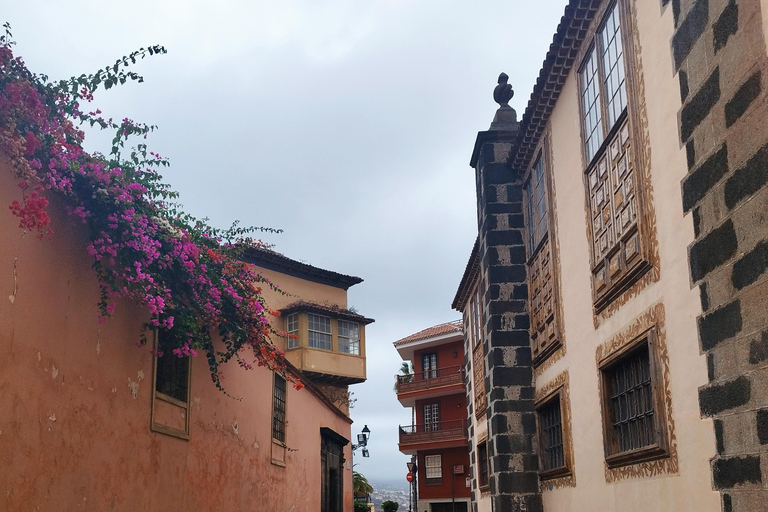 Visite guidée à pied à La Orotava, Tenerife